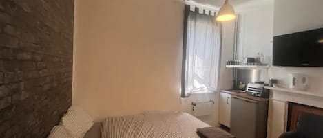 1 chambre, Wi-Fi, literie fournie