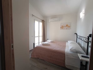 Classic-Doppel- oder -Zweibettzimmer