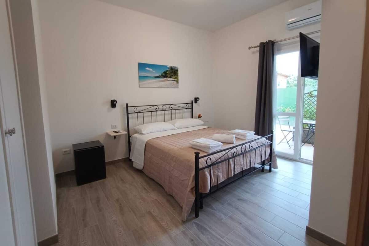 Classic-Doppel- oder -Zweibettzimmer