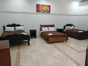 Basic Triple Room