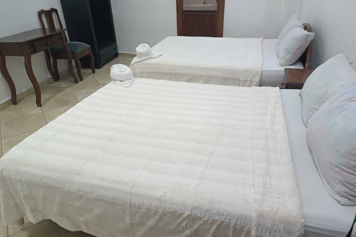 Basic Double Room, Balcony | Free WiFi