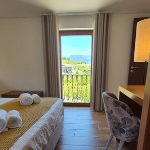 Ausblick vom Zimmer
