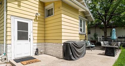 City Cabin Retreat in Great Falls