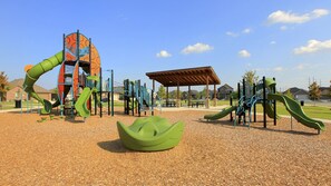 Children’s area