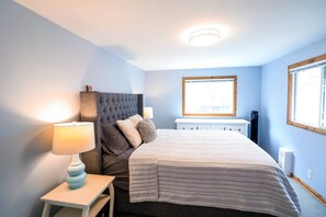 3 chambres, lit parapluie, Wi-Fi