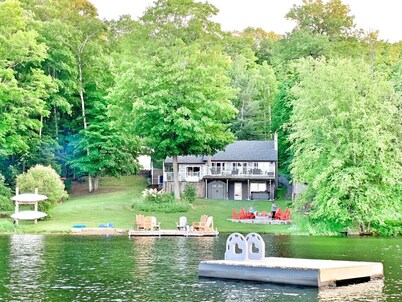 The Tait Lakehouse Escape