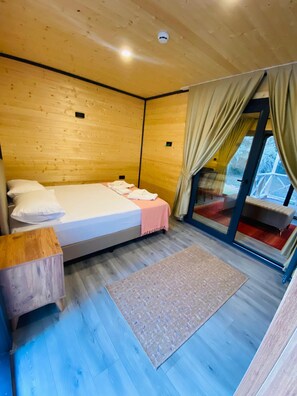 Free WiFi - Milagos bungalow (Antalya)