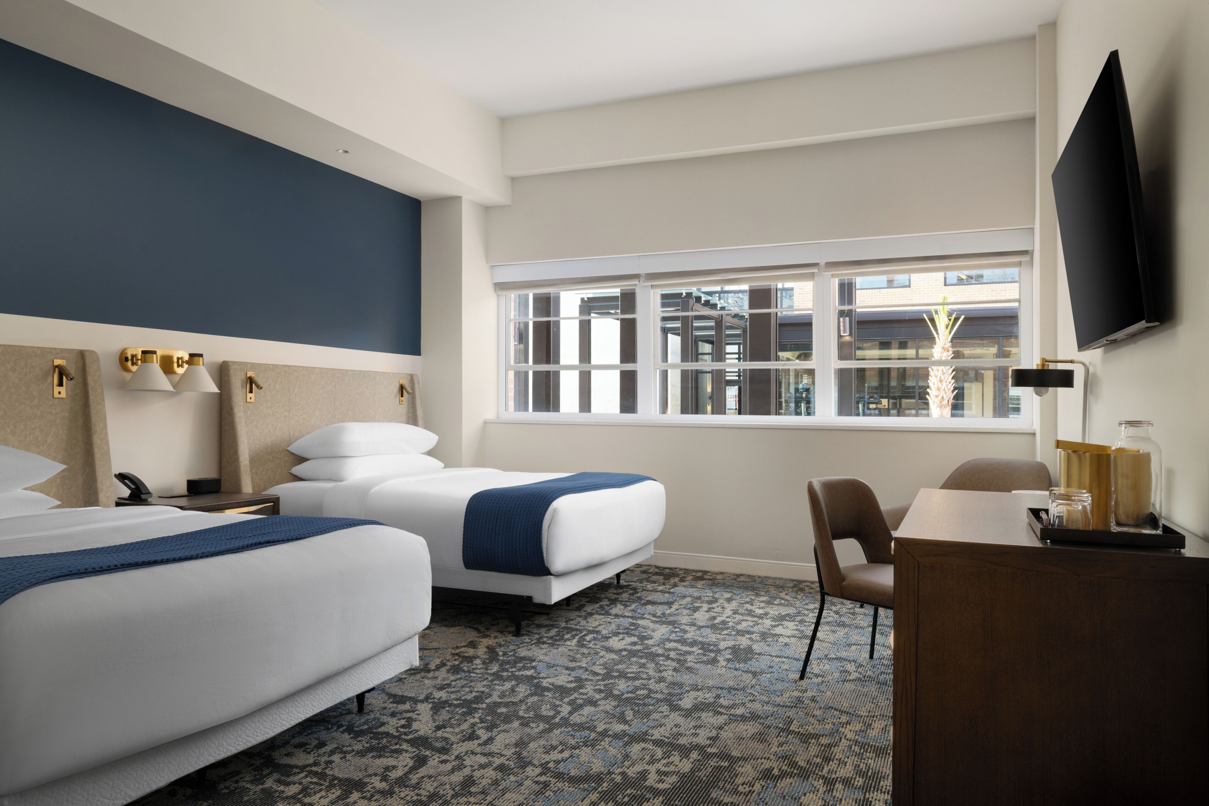 Standard Room, 2 Queen Beds, Accessible