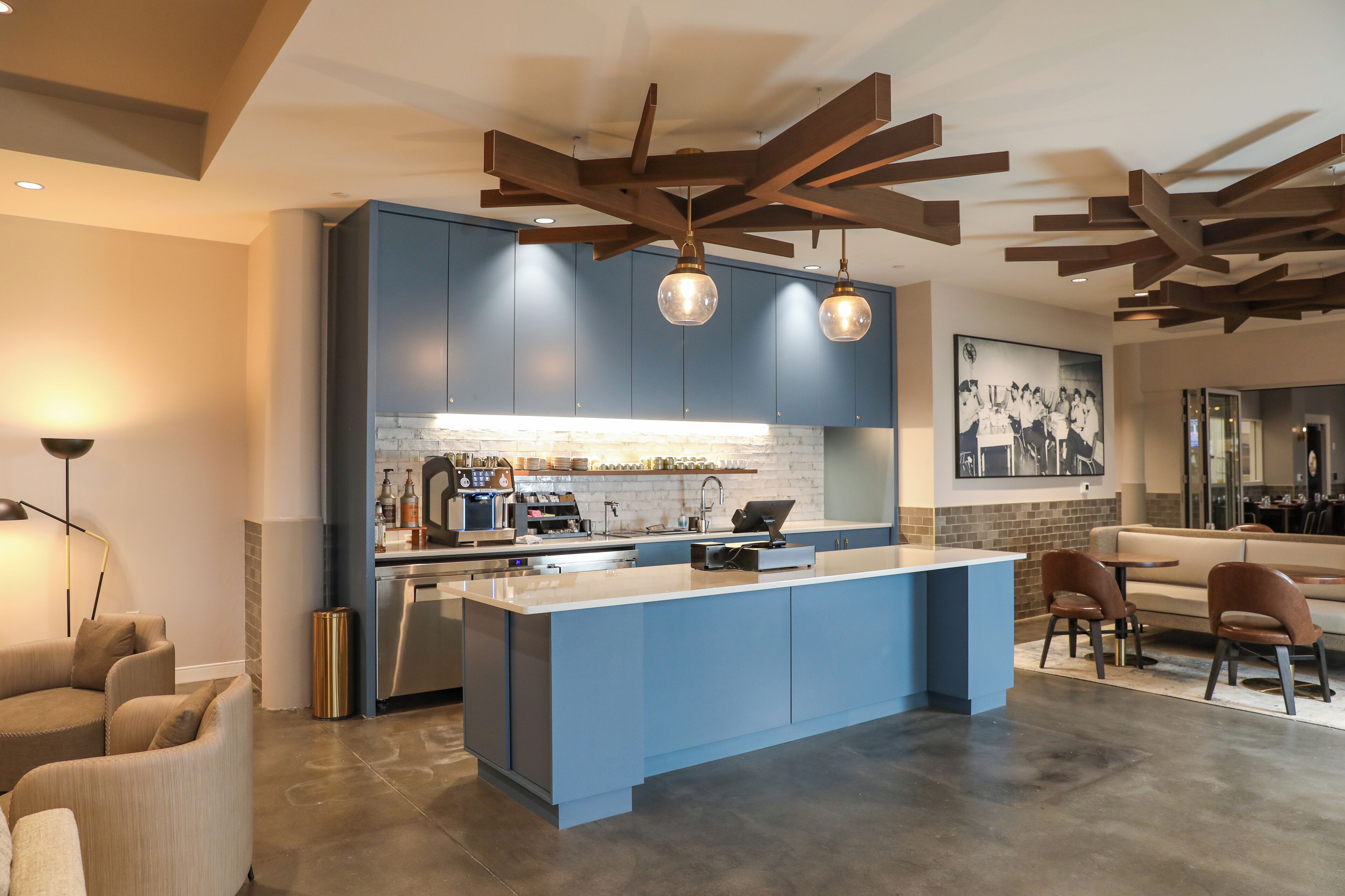 Café da manhã feito na hora todos os dias (USD 15.00 por pessoa) 