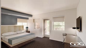 Habitación individual | Sábanas de algodón egipcio, ropa de cama de alta calidad y wifi gratis