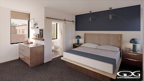 Egyptian cotton sheets, premium bedding, travel crib, free WiFi