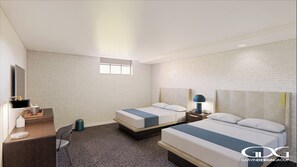 Lakens van Egyptisch katoen, luxe beddengoed, gratis wifi, beddengoed