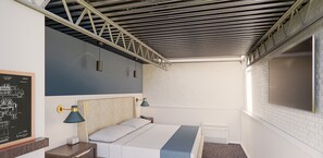 Standard Room, 1 King Bed