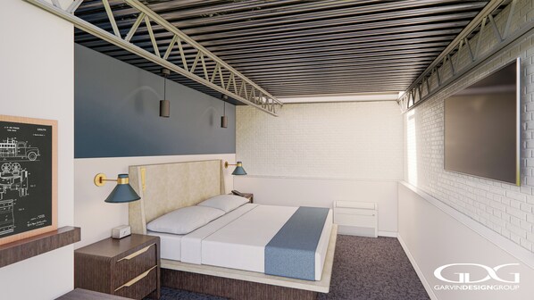 Single Room | Free WiFi