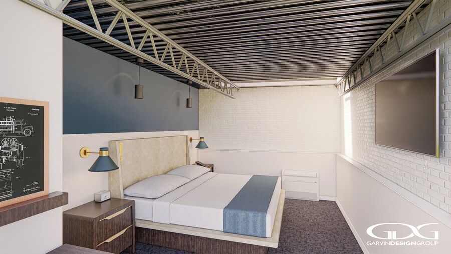 The Lantern Columbia