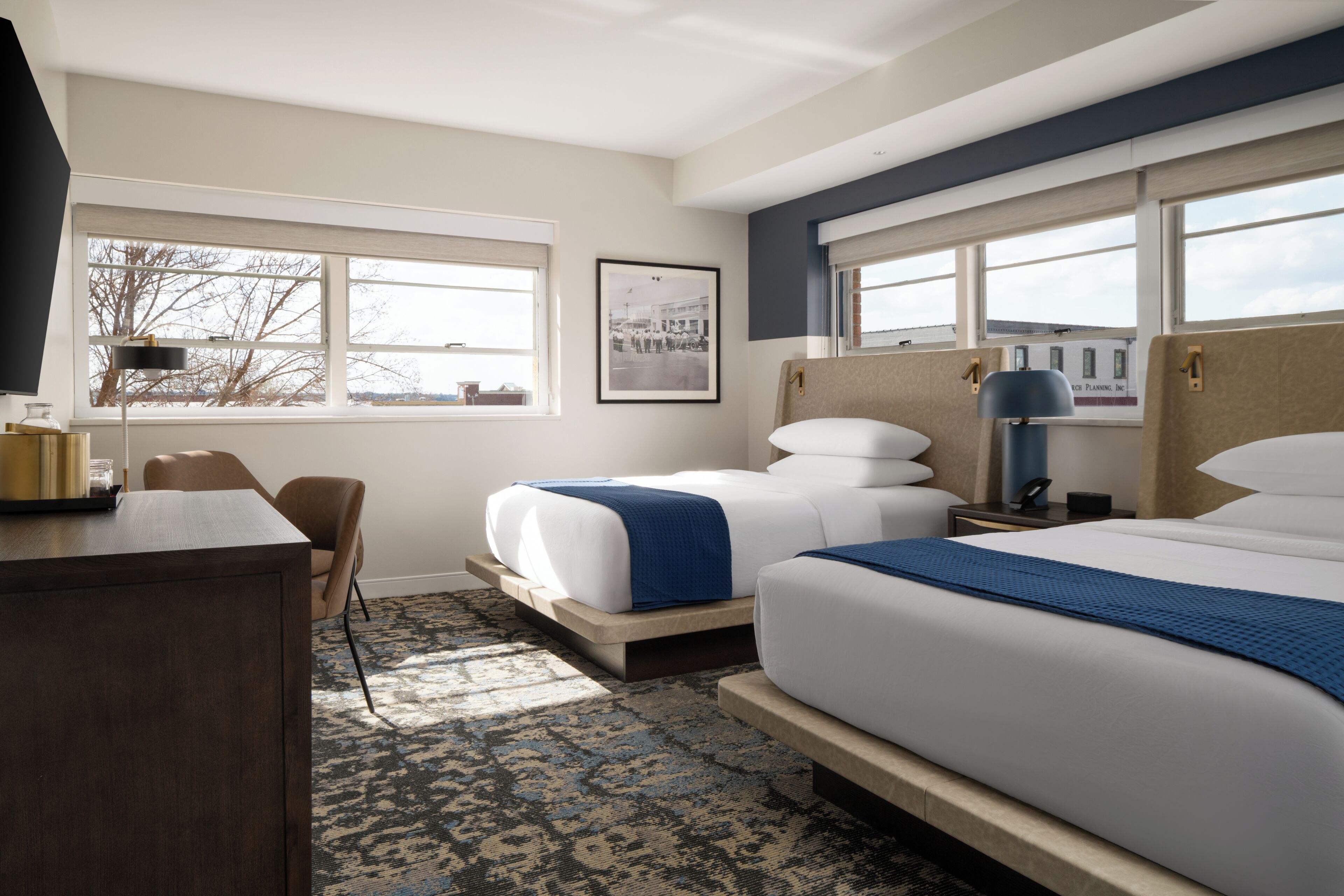 Premium Room, 2 Queen Beds