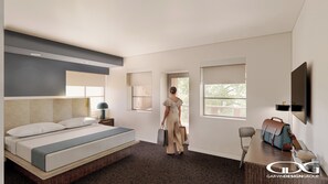 Single Room | Free WiFi