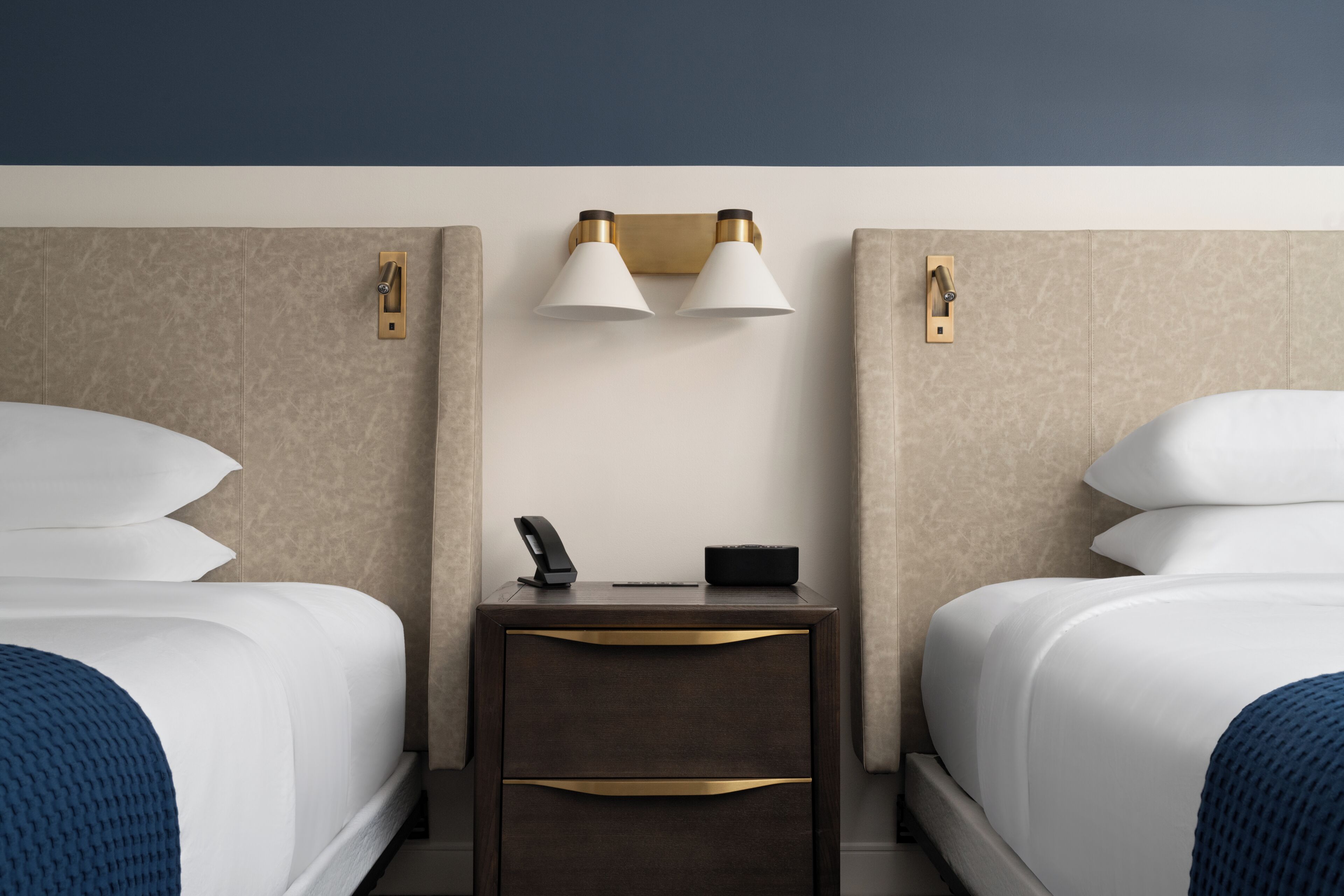 Standard Room, 2 Queen Beds