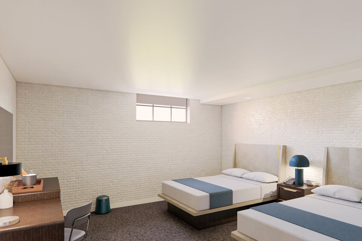 Standard Room, 2 Queen Beds | Egyptian cotton sheets, premium bedding, travel crib, free WiFi