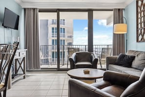 Apartment (2 Bedrooms) | Ausstattung der Unterkunft