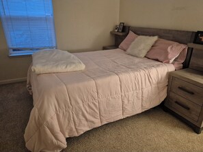 2 habitaciones, wifi y ropa de cama 