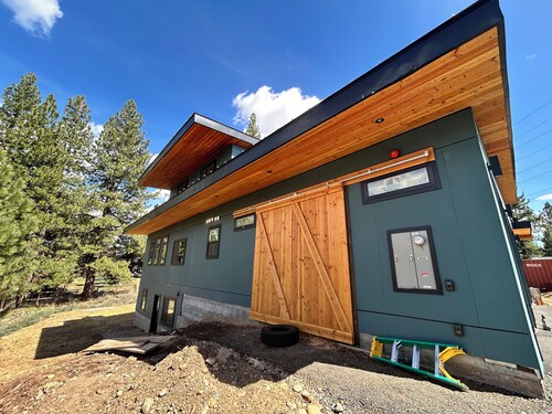 New Build-1 bedroom apartment in Truckee