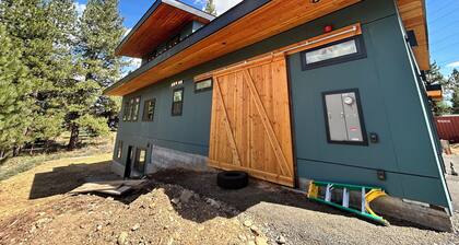 New Build-1 bedroom apartment in Truckee