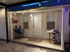 Exterior - The Matador Cottage Near TTU (Back House Only) (Lubbock)