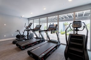 Area fitness