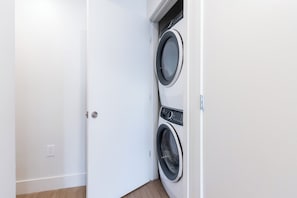 Suite monolocale | Lavanderia