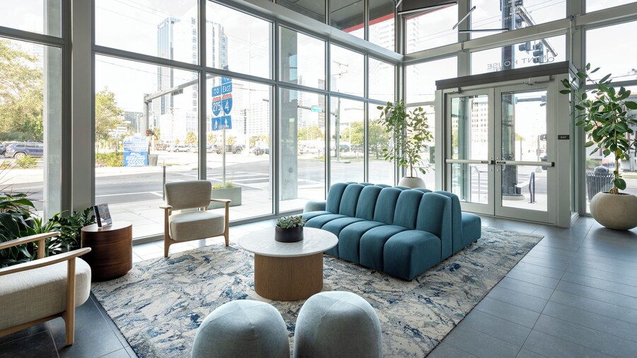 Mint House Tampa Downtown by Kasa