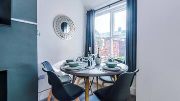 Appartement | Salle Ă manger