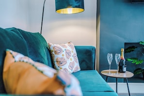 Apartment | Living area