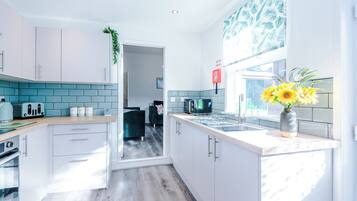 Apartment | Terrace/patio