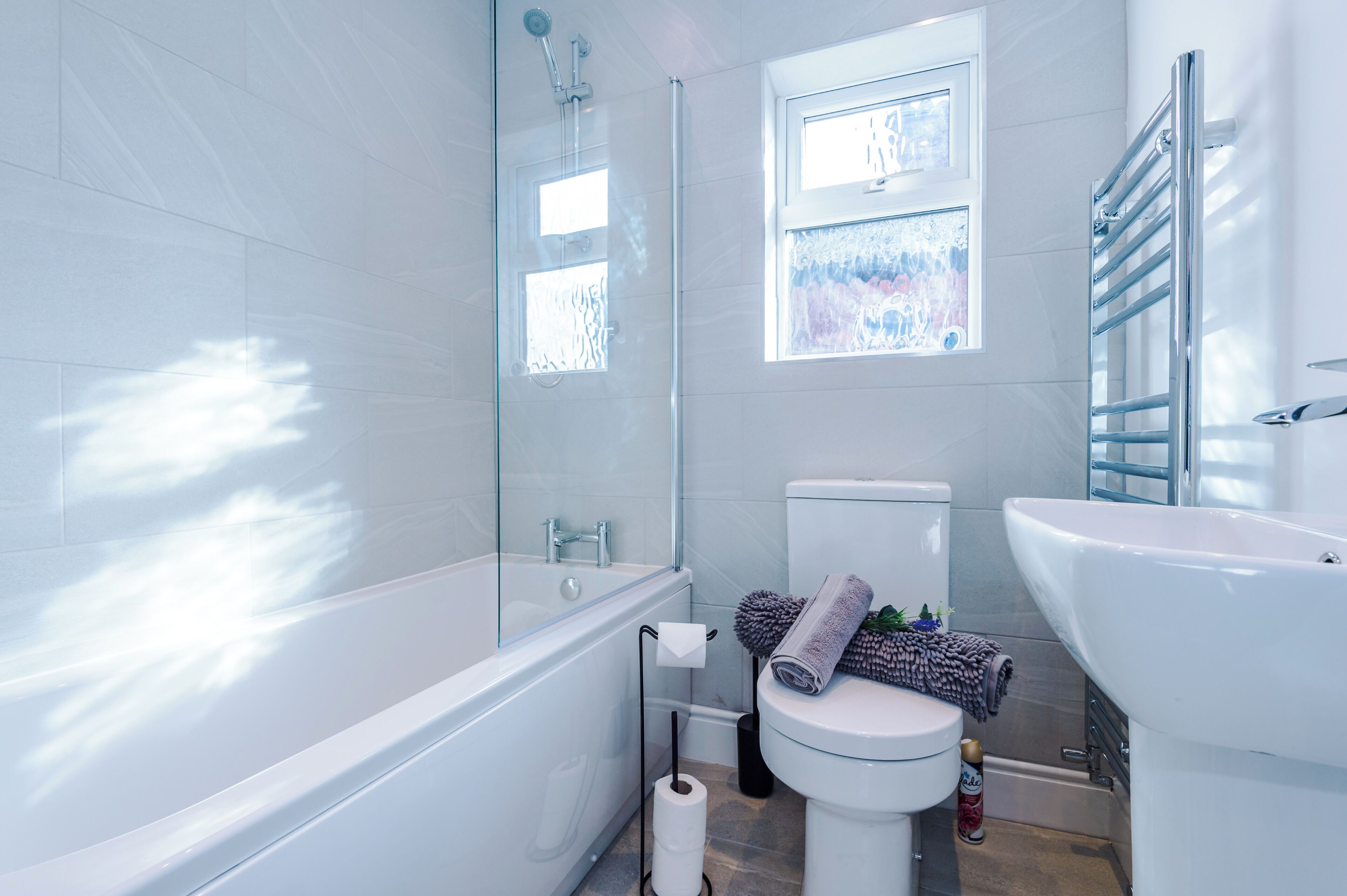 Appartement | Salle de bain