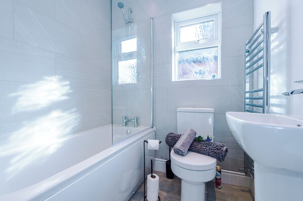 Apartment | Badezimmer