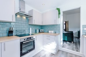 Appartement | Cuisine privée