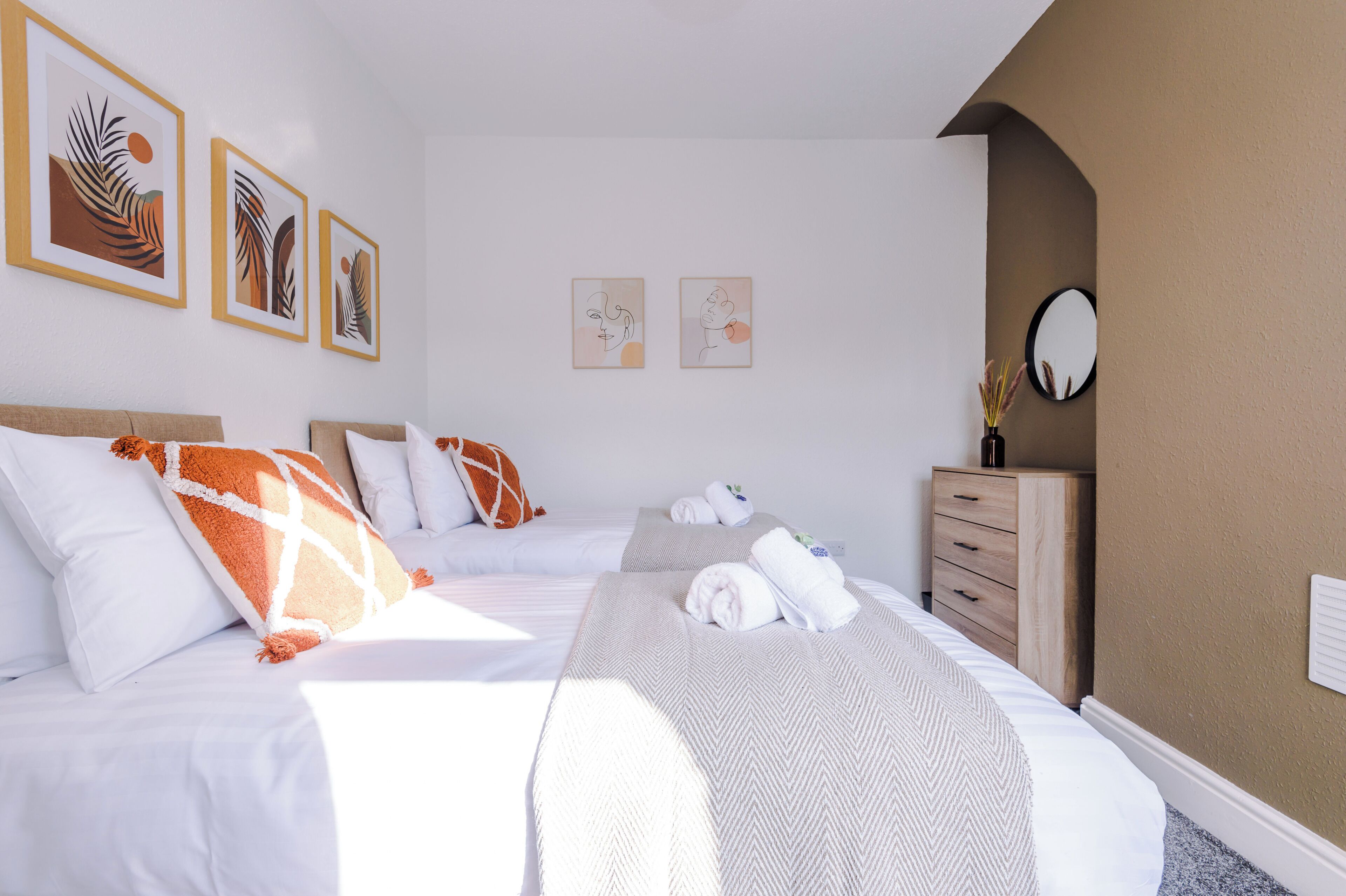 Apartment | Iron/ironing board, free WiFi