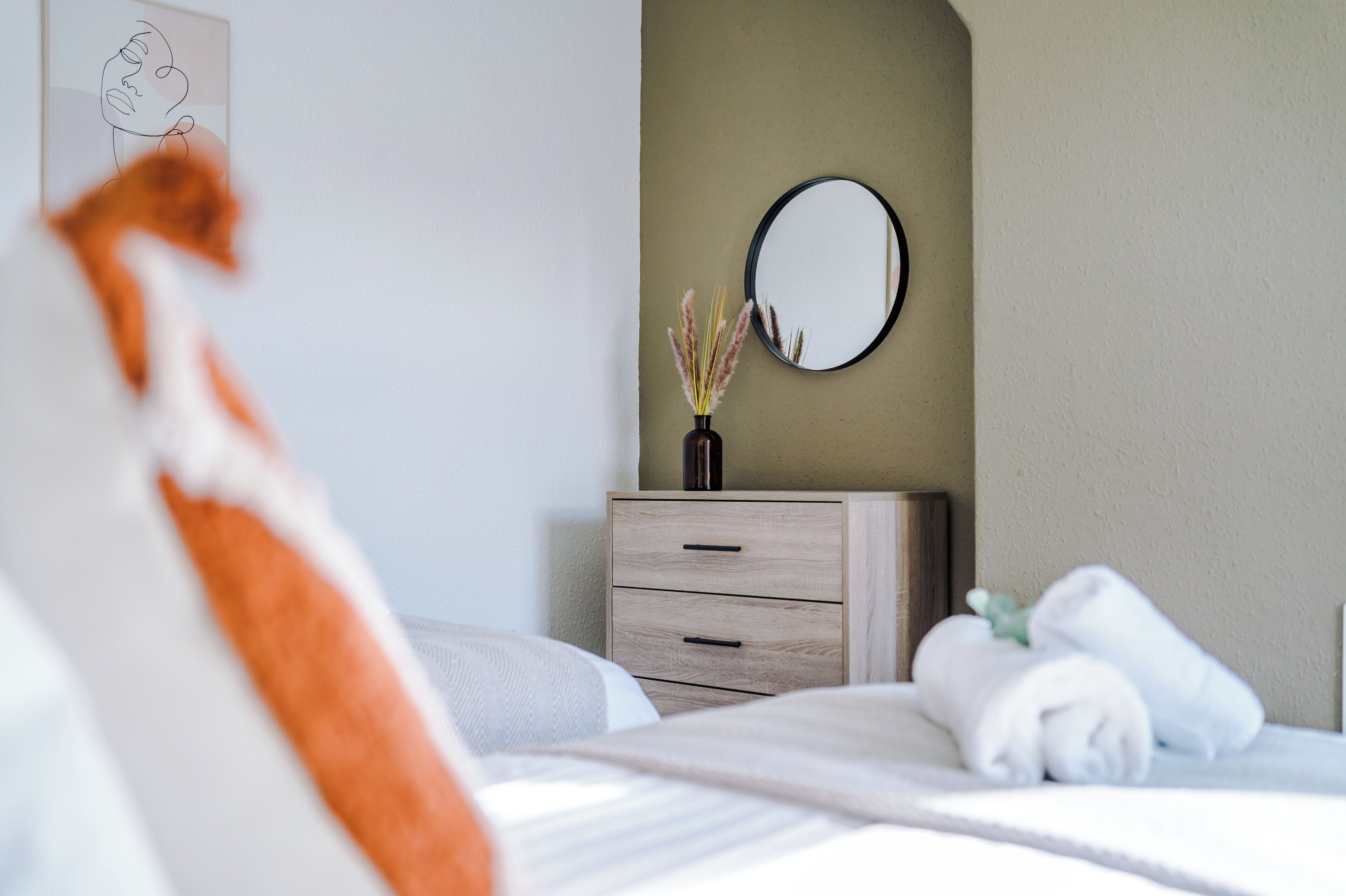 Apartment | Iron/ironing board, free WiFi