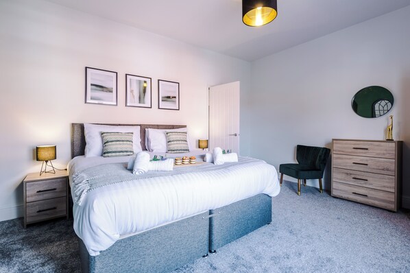 Apartment | Iron/ironing board, free WiFi