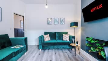 Apartemen | Area keluarga