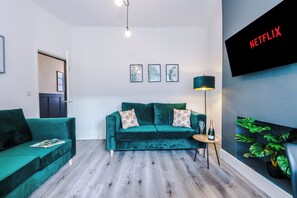 Apartment | Ruang tamu