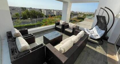 Golfview Penthouse Hacienda bay - Families Only