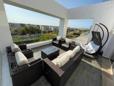 Golfview Penthouse Hacienda bay - Families Only