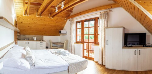 Apartment with a view of the Tatras