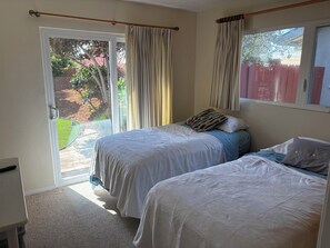 3 chambres, accès Internet, draps fournis