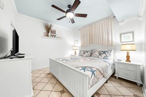 1 Schlafzimmer, Bügeleisen/Bügelbrett, Reisekinderbett, WLAN