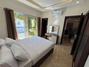 2 chambres, Wi-Fi, draps fournis