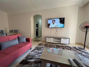 リビング エリア