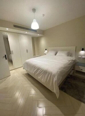 1 quarto, Wi-Fi, roupa de cama